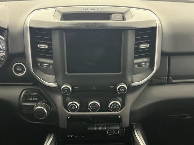 2019 RAM All-New 1500 Big Horn/Lone Star