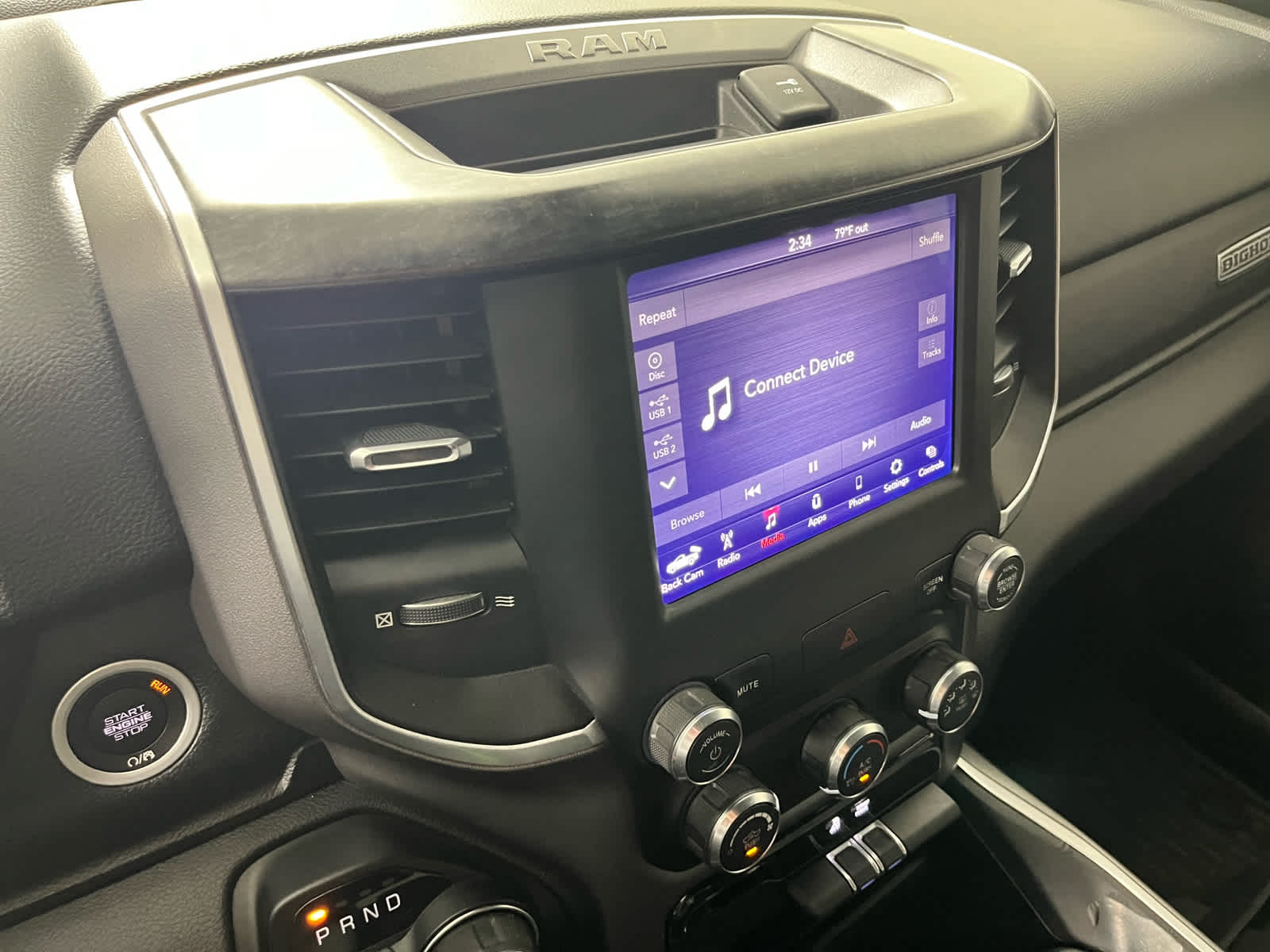 2019 RAM All-New 1500 Big Horn/Lone Star