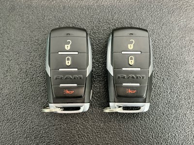 2019 RAM All-New 1500 Big Horn/Lone Star