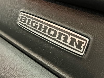2019 RAM All-New 1500 Big Horn/Lone Star