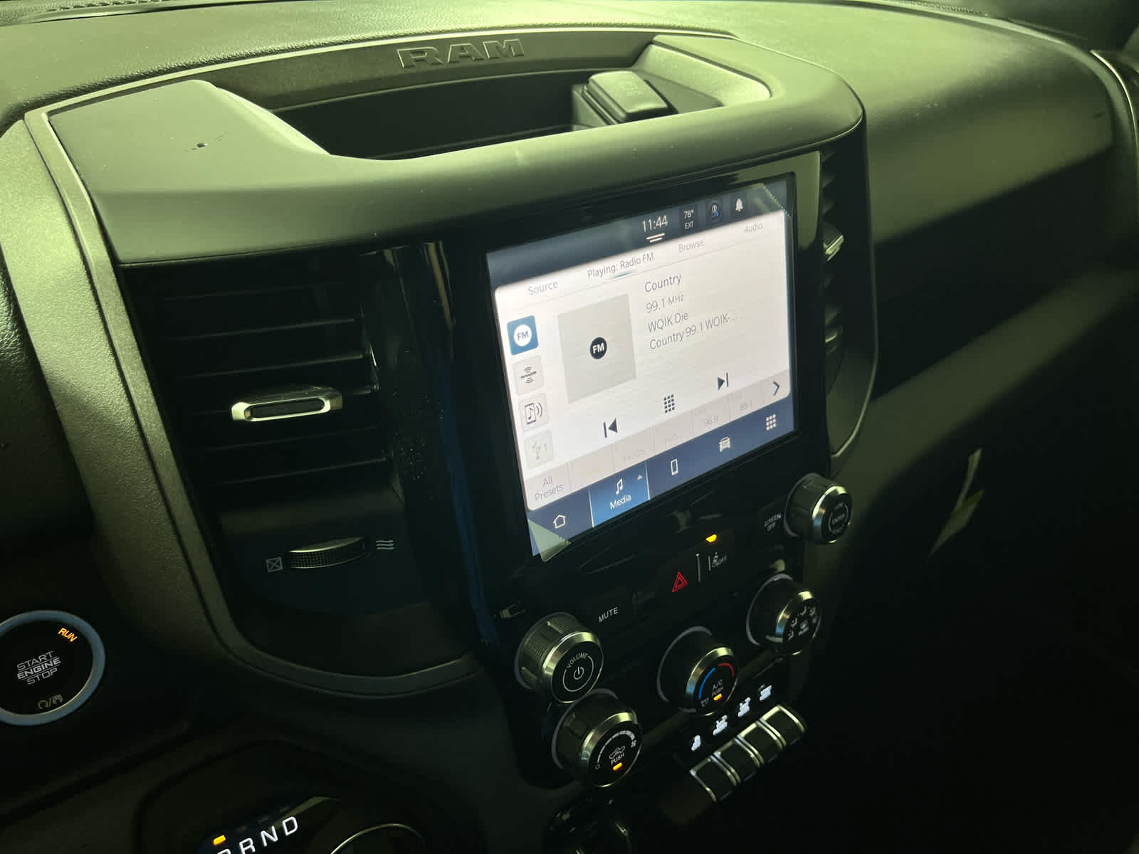 2026 RAM 1500 Express