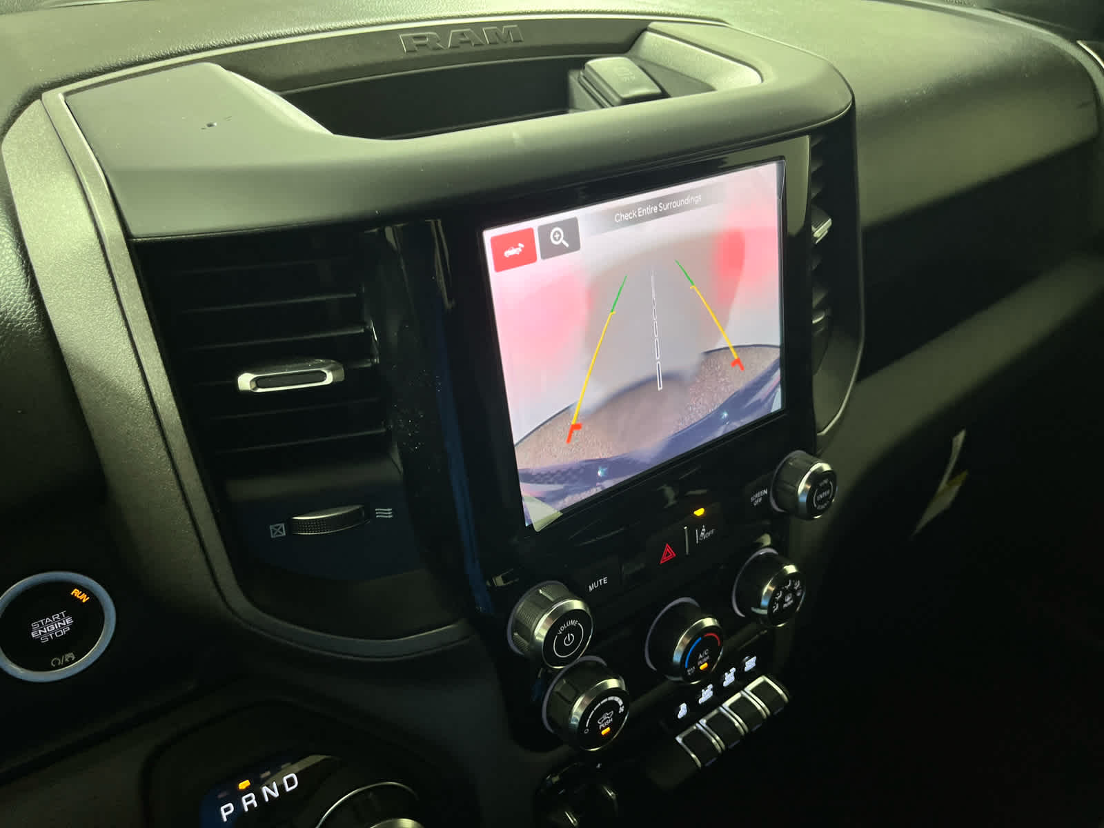 2026 RAM 1500 Express