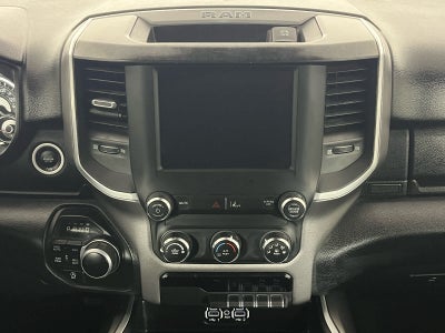 2022 RAM 1500 Big Horn Crew Cab 4x4 5'7' Box