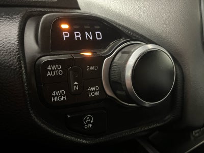 2022 RAM 1500 Big Horn Crew Cab 4x4 5'7' Box