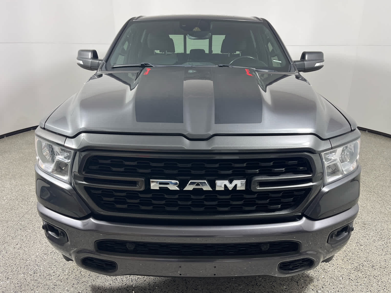 2022 RAM 1500 Big Horn Crew Cab 4x4 5'7' Box