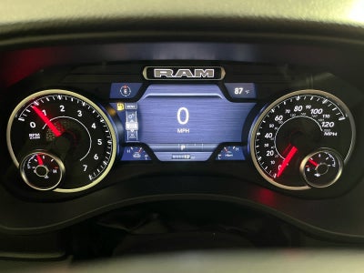 2026 RAM Ram 1500 RAM 1500 EXPRESS CREW CAB 4X4 5'7' BOX