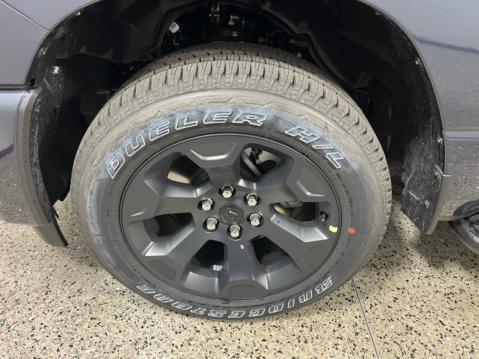 2026 RAM Ram 1500 RAM 1500 EXPRESS CREW CAB 4X4 5'7' BOX