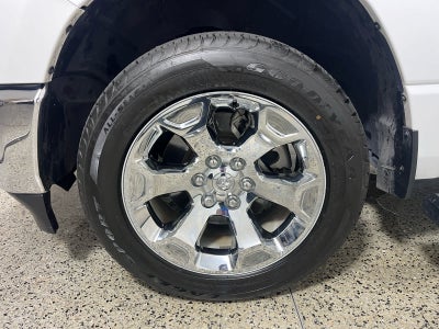 2022 RAM 1500 Big Horn Quad Cab 4x4 6'4' Box