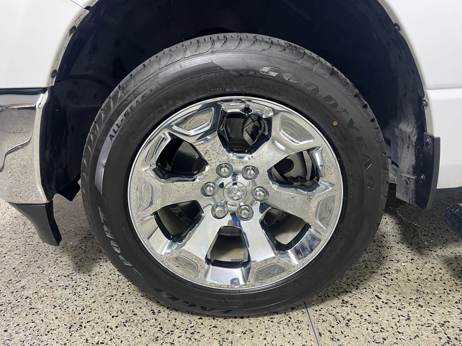 2022 RAM 1500 Big Horn Quad Cab 4x4 6'4' Box