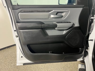 2022 RAM 1500 Big Horn Quad Cab 4x4 6'4' Box