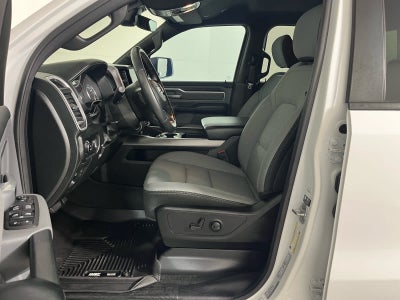 2022 RAM 1500 Big Horn Quad Cab 4x4 6'4' Box