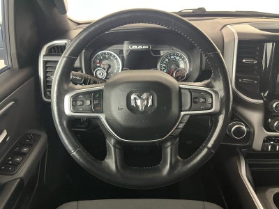 2022 RAM 1500 Big Horn Quad Cab 4x4 6'4' Box