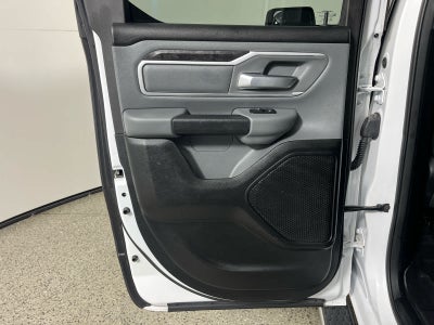 2022 RAM 1500 Big Horn Quad Cab 4x4 6'4' Box