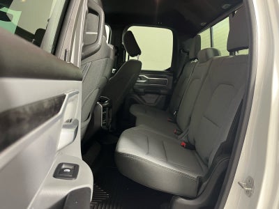 2022 RAM 1500 Big Horn Quad Cab 4x4 6'4' Box