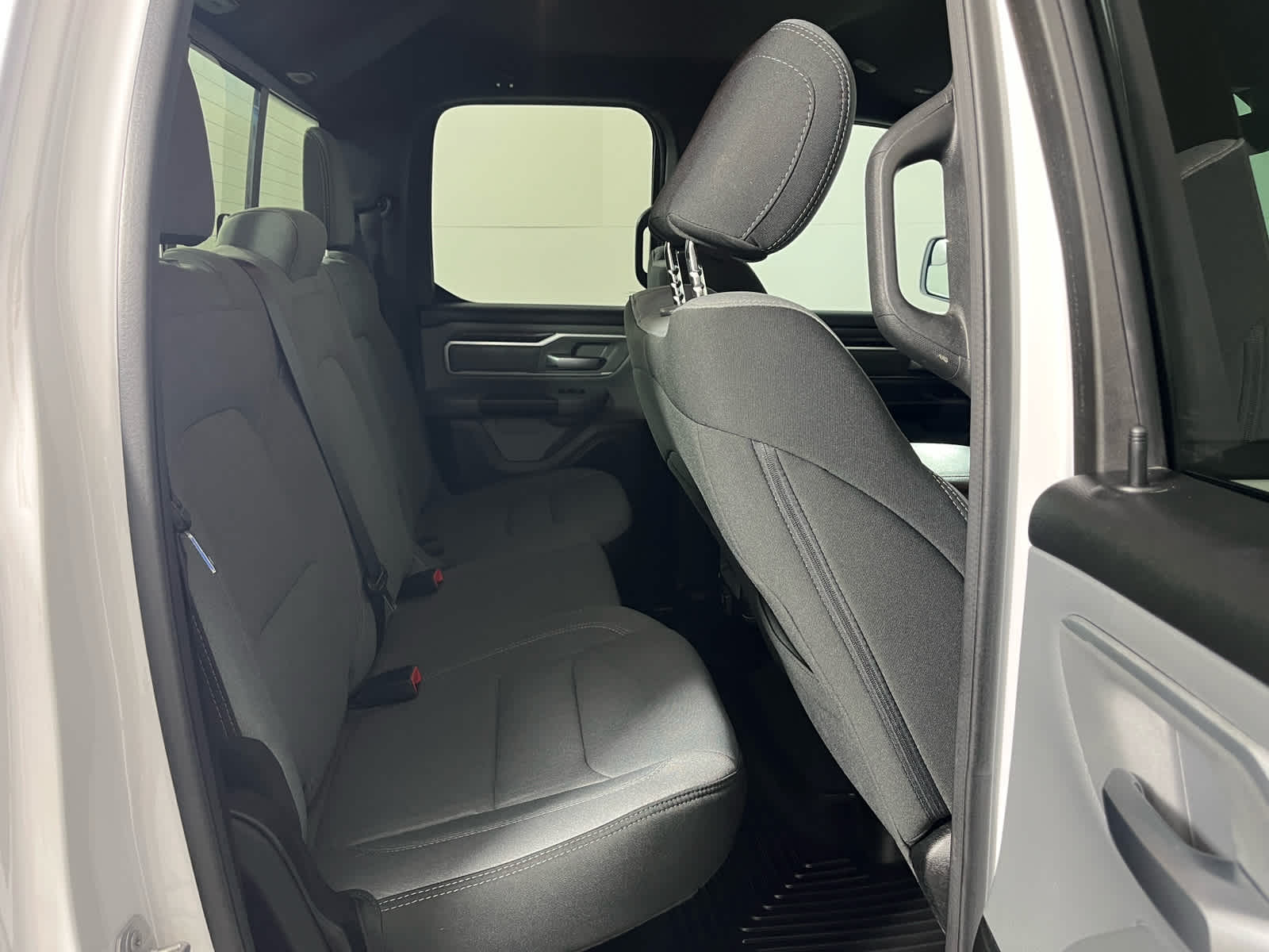 2022 RAM 1500 Big Horn Quad Cab 4x4 6'4' Box