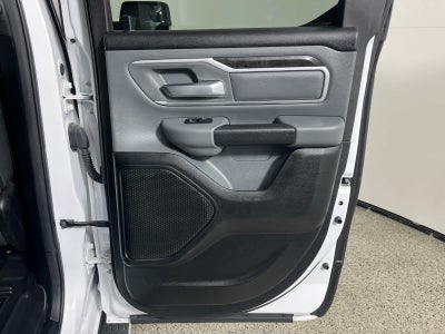 2022 RAM 1500 Big Horn Quad Cab 4x4 6'4' Box