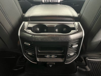 2022 RAM 1500 Big Horn Quad Cab 4x4 6'4' Box