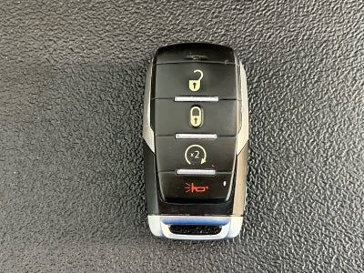 2022 RAM 1500 Big Horn Quad Cab 4x4 6'4' Box