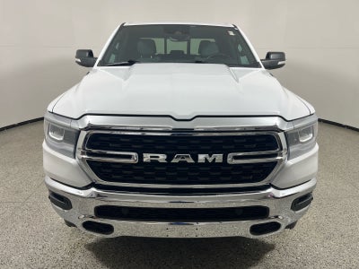 2022 RAM 1500 Big Horn Quad Cab 4x4 6'4' Box