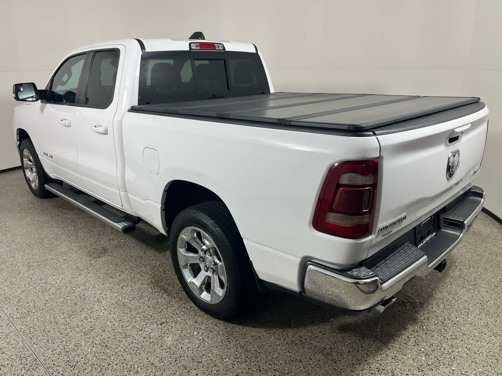2022 RAM 1500 Big Horn Quad Cab 4x4 6'4' Box