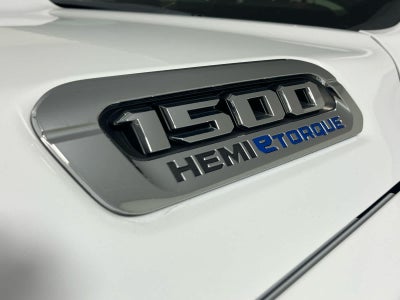 2022 RAM 1500 Big Horn Quad Cab 4x4 6'4' Box