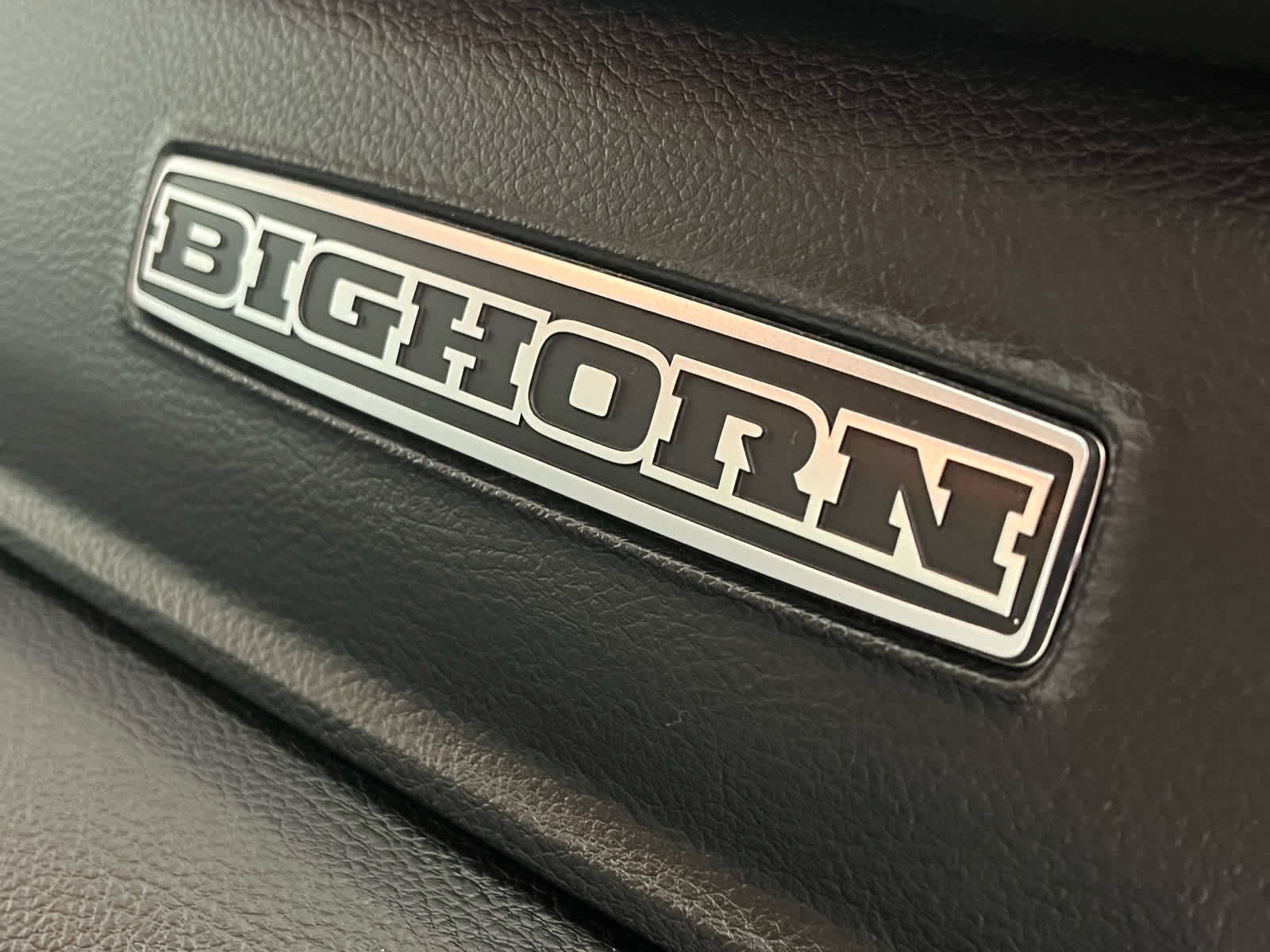 2022 RAM 1500 Big Horn Quad Cab 4x4 6'4' Box