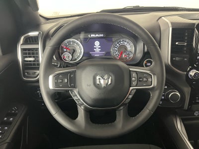 2025 RAM 1500 Big Horn Crew Cab 4x4 5'7' Box