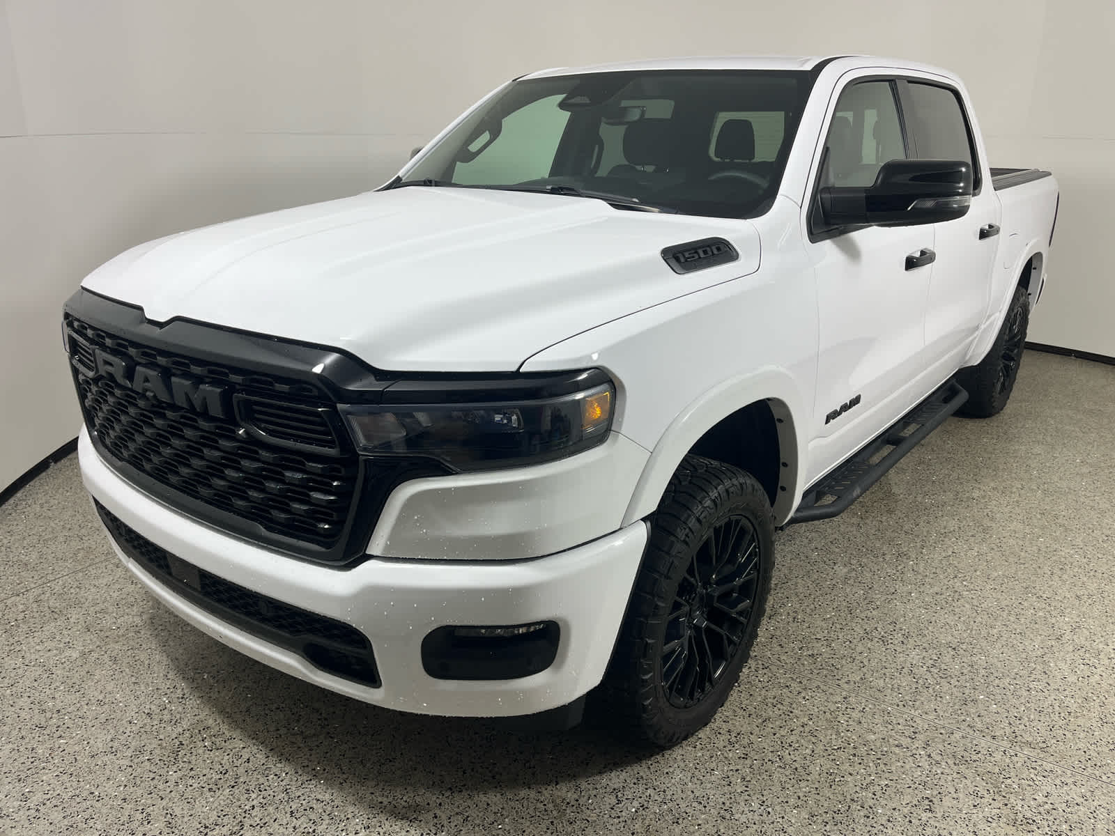 2025 RAM 1500 Big Horn Crew Cab 4x4 5'7' Box