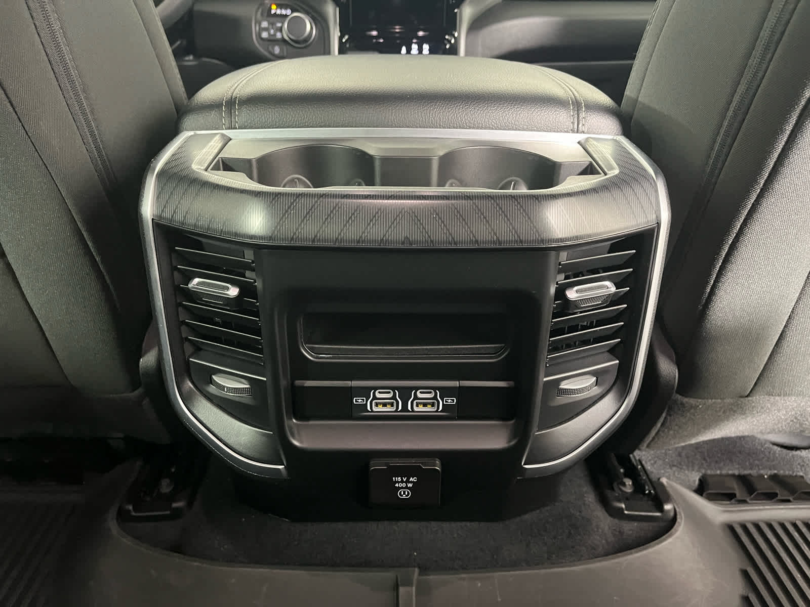 2025 RAM 1500 Big Horn Crew Cab 4x4 5'7' Box