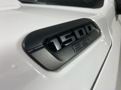 2025 RAM 1500 Big Horn Crew Cab 4x4 5'7' Box