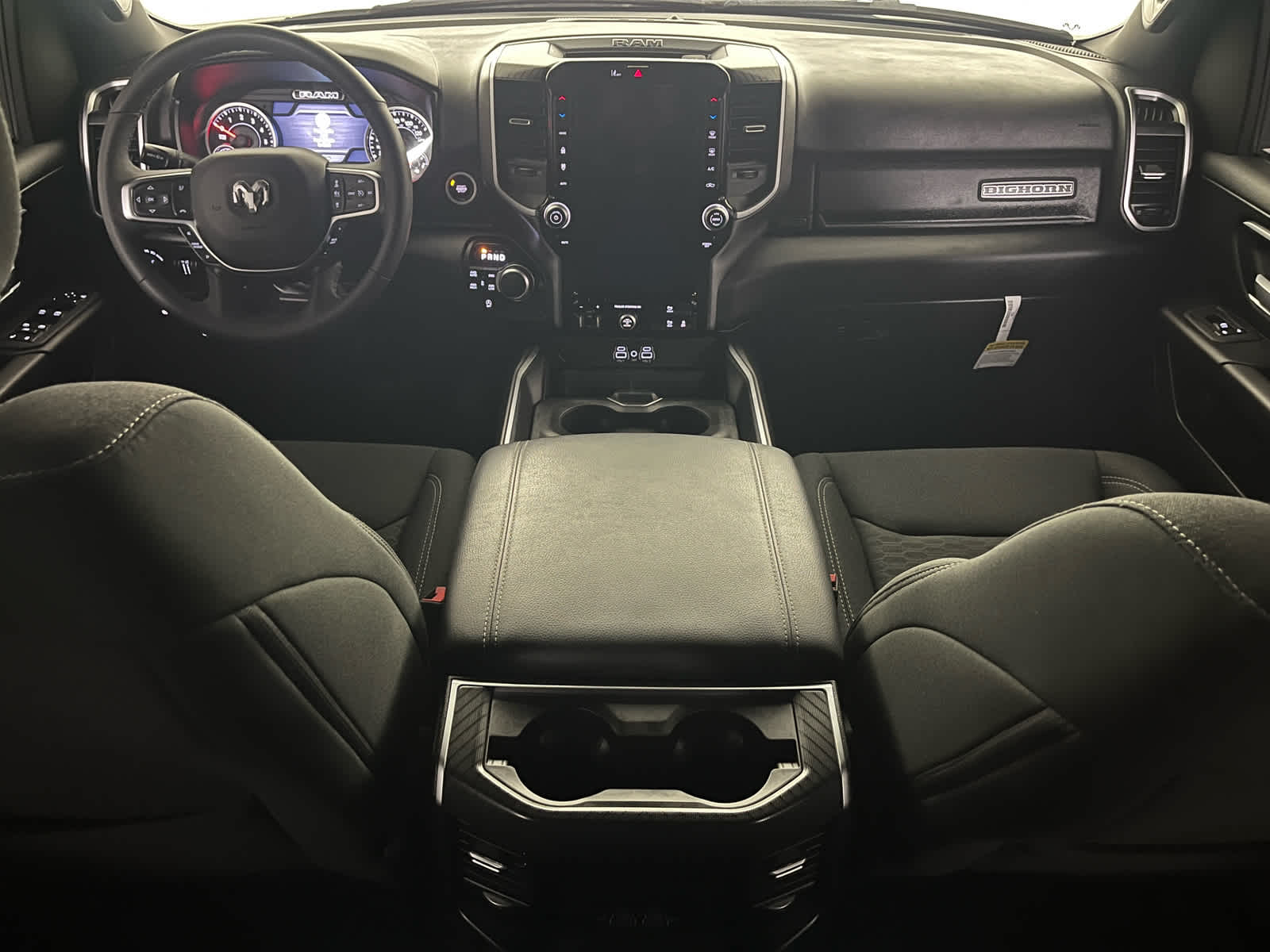 2025 RAM 1500 Big Horn Crew Cab 4x4 5'7' Box