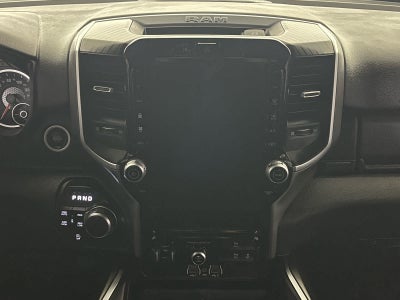 2025 RAM 1500 Big Horn Crew Cab 4x4 5'7' Box