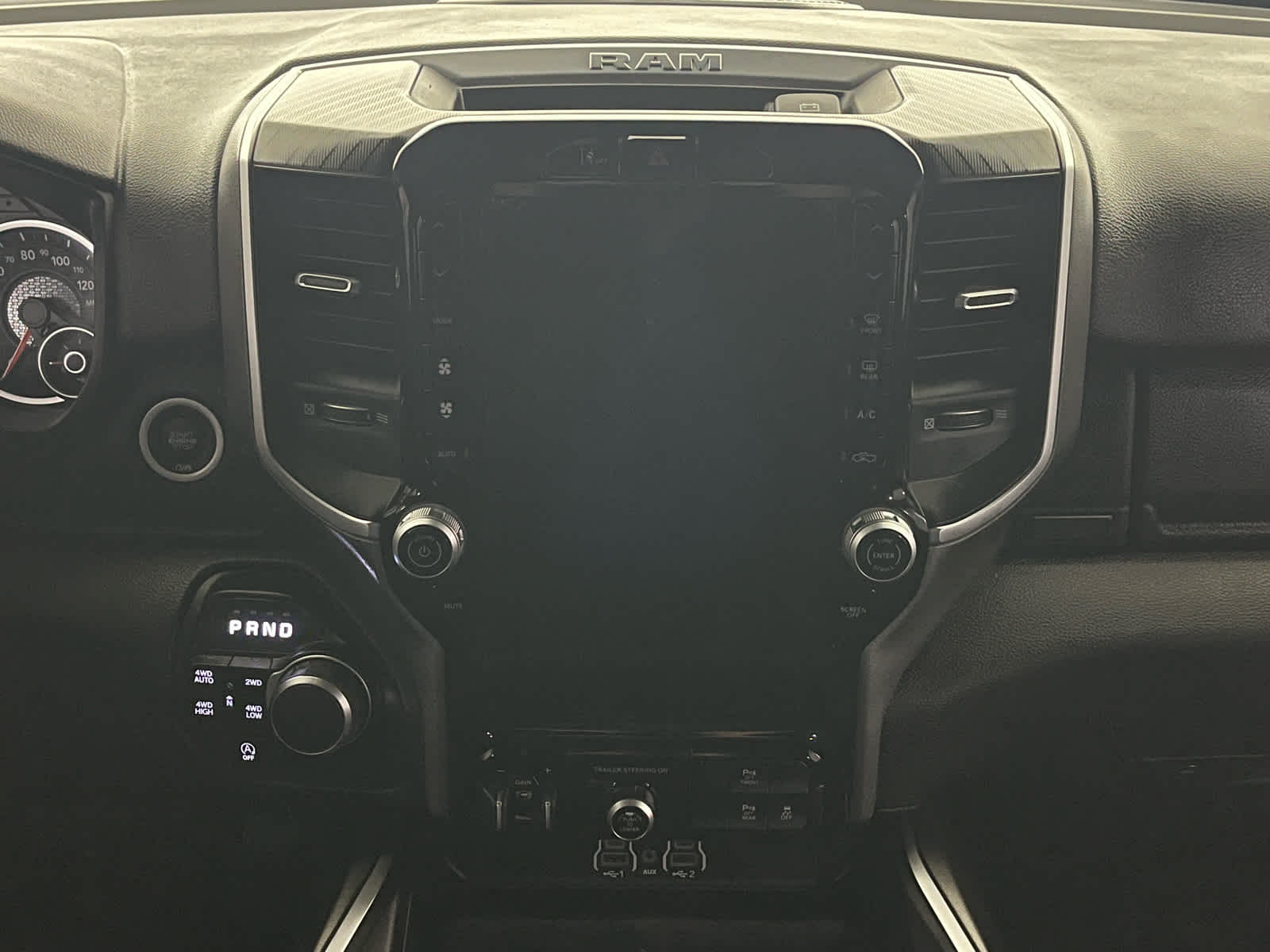 2025 RAM 1500 Big Horn Crew Cab 4x4 5'7' Box