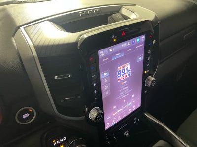 2025 RAM 1500 Big Horn Crew Cab 4x4 5'7' Box