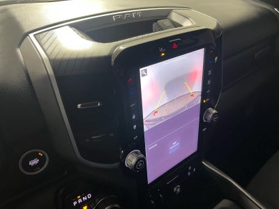 2025 RAM 1500 Big Horn Crew Cab 4x4 5'7' Box