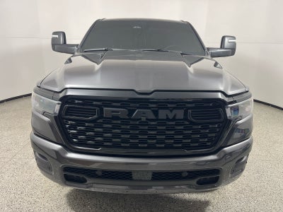 2025 RAM 1500 Big Horn Crew Cab 4x4 5'7' Box