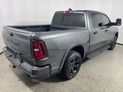 2025 RAM 1500 Big Horn Crew Cab 4x4 5'7' Box