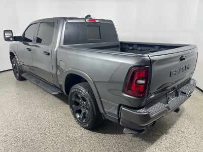 2025 RAM 1500 Big Horn Crew Cab 4x4 5'7' Box