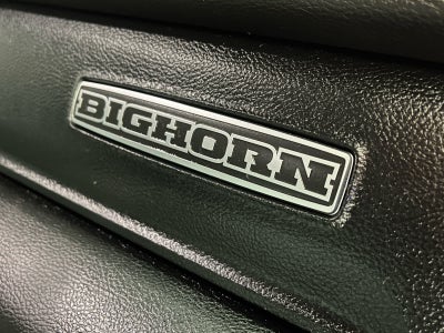 2025 RAM 1500 Big Horn Crew Cab 4x4 5'7' Box