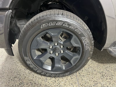 2025 RAM 1500 Big Horn Crew Cab 4x4 5'7' Box