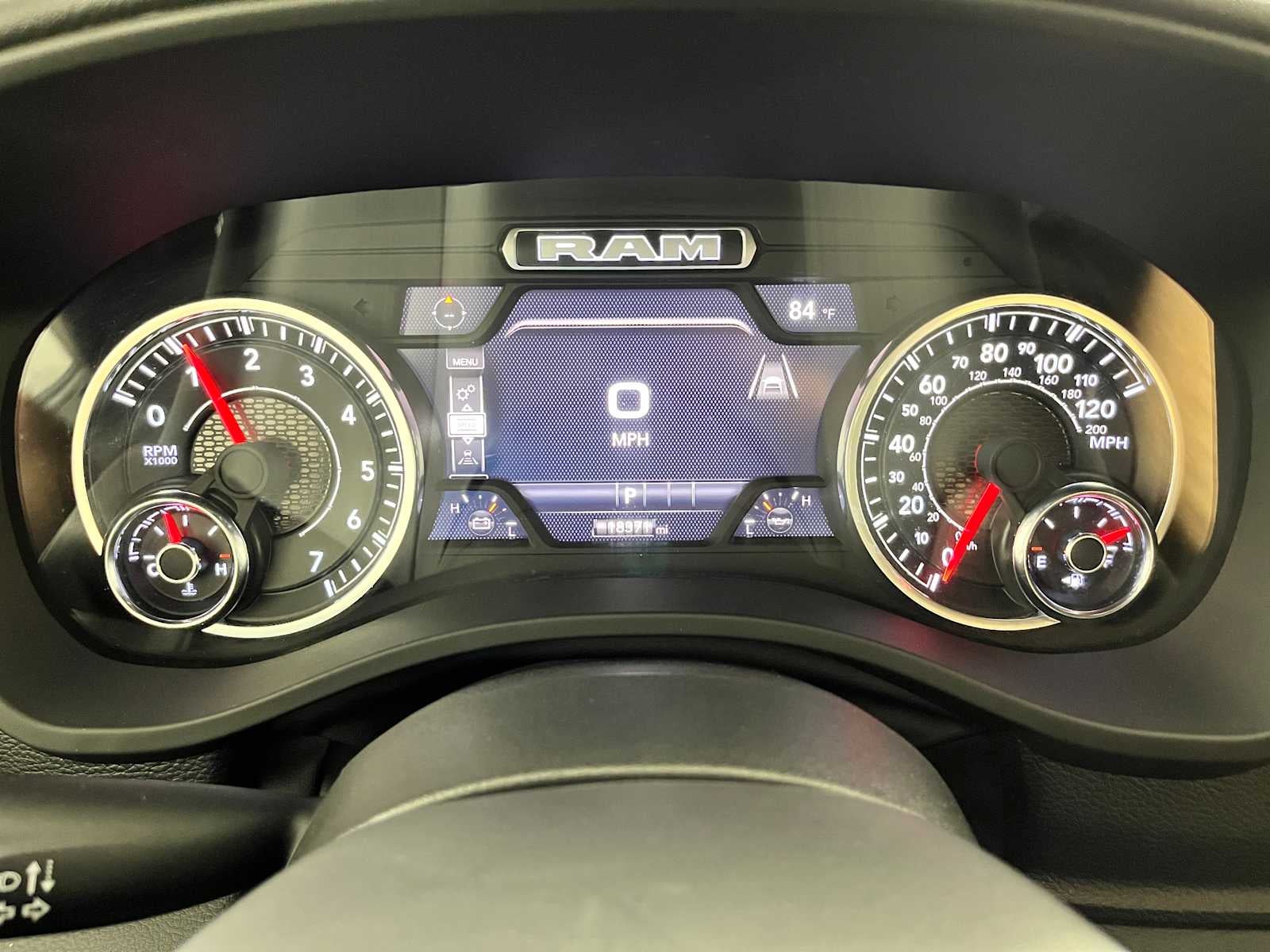 2025 RAM 1500 Big Horn