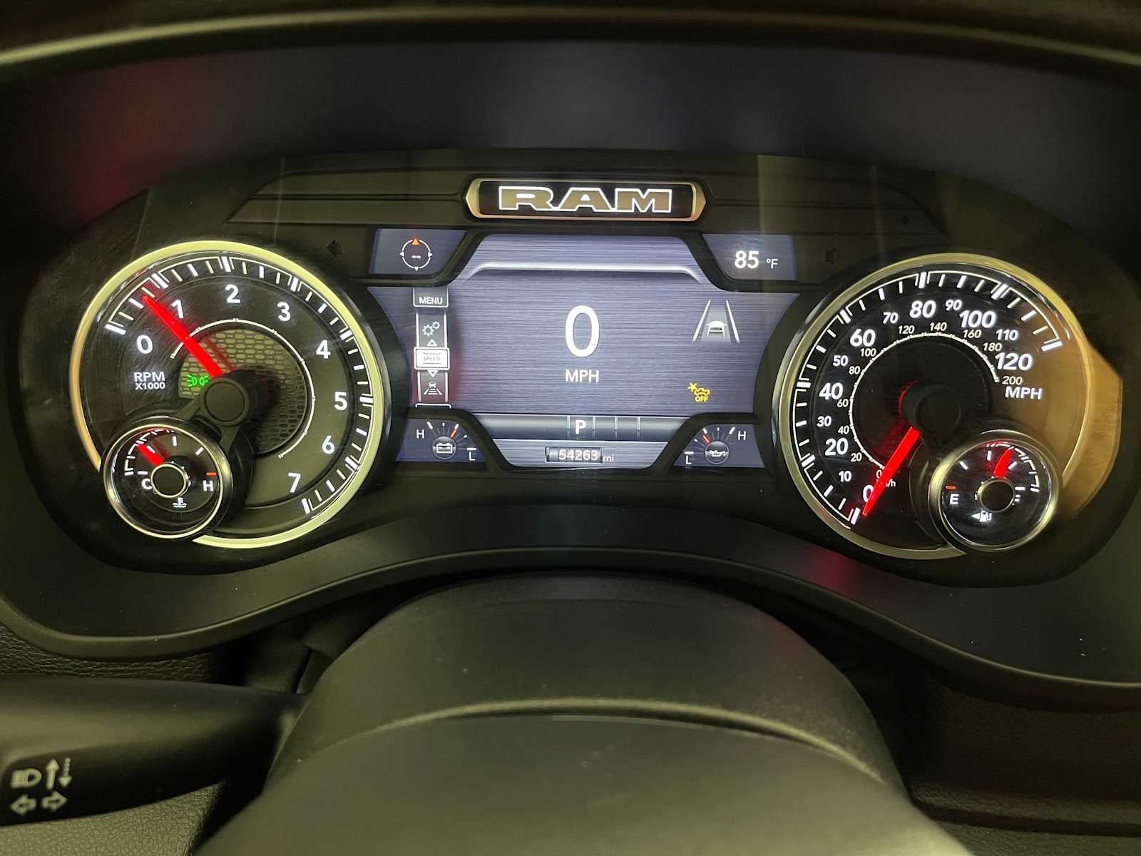 2025 RAM 1500 Big Horn