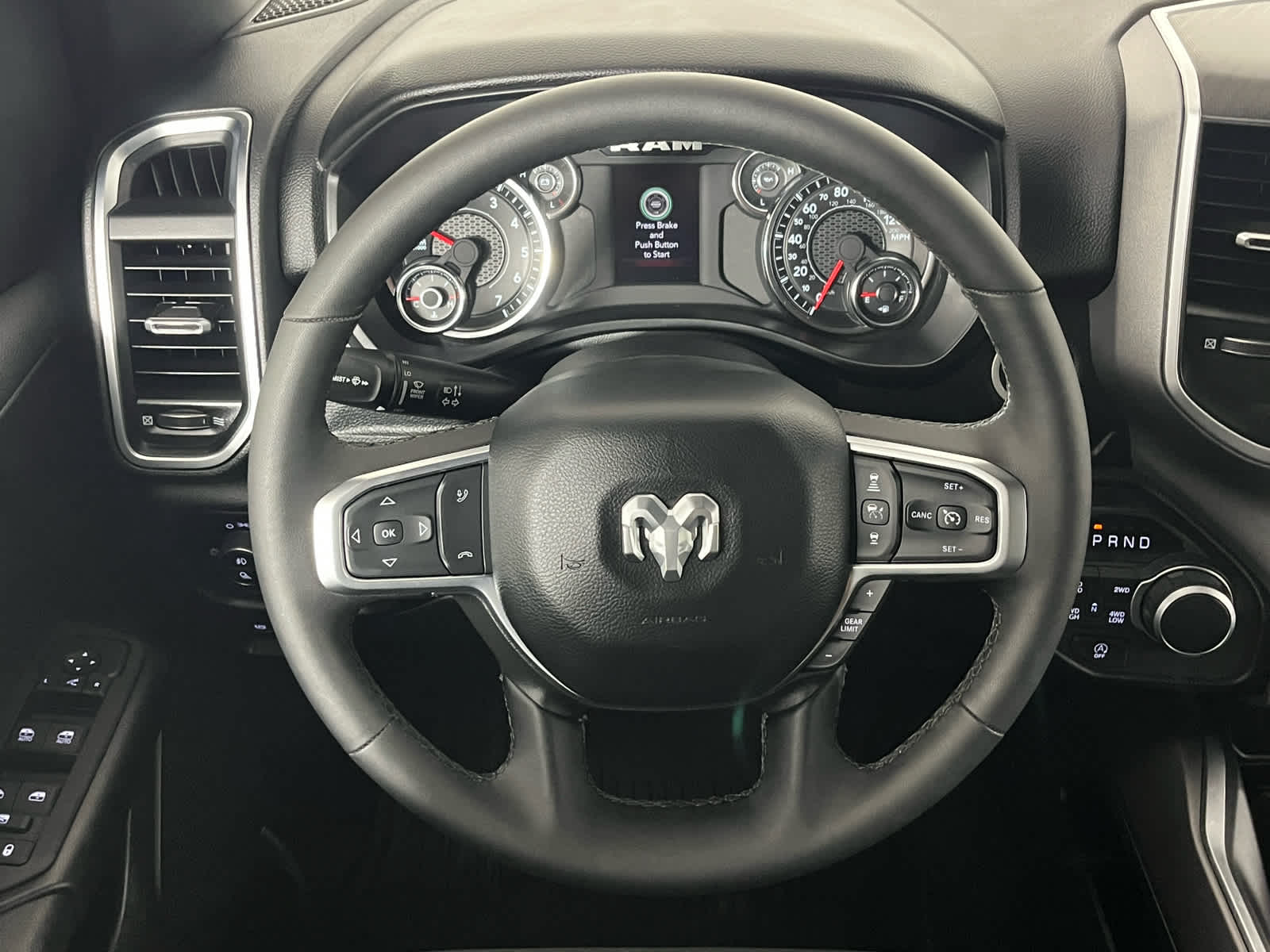 2025 RAM 1500 Big Horn