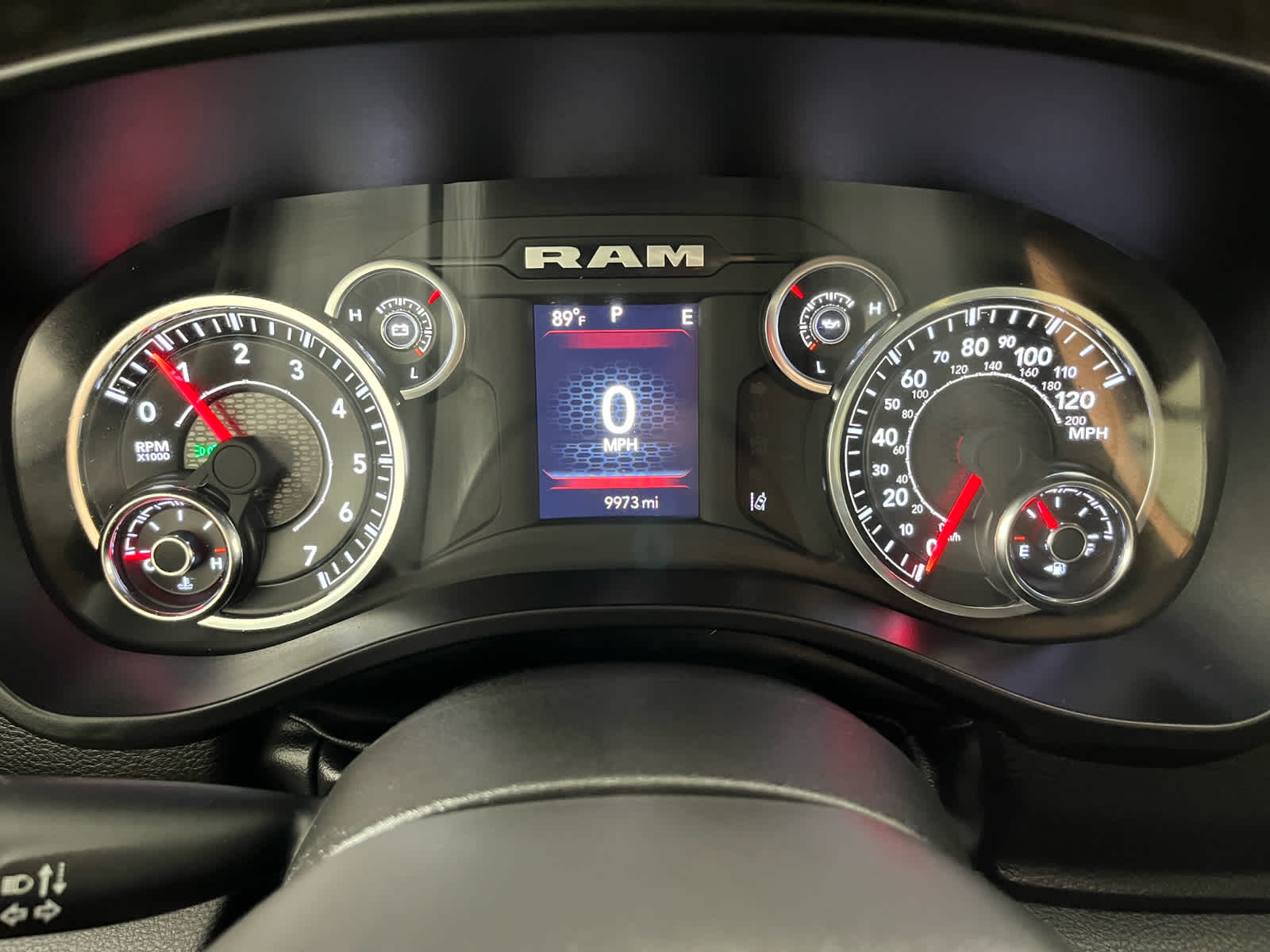 2025 RAM 1500 Big Horn