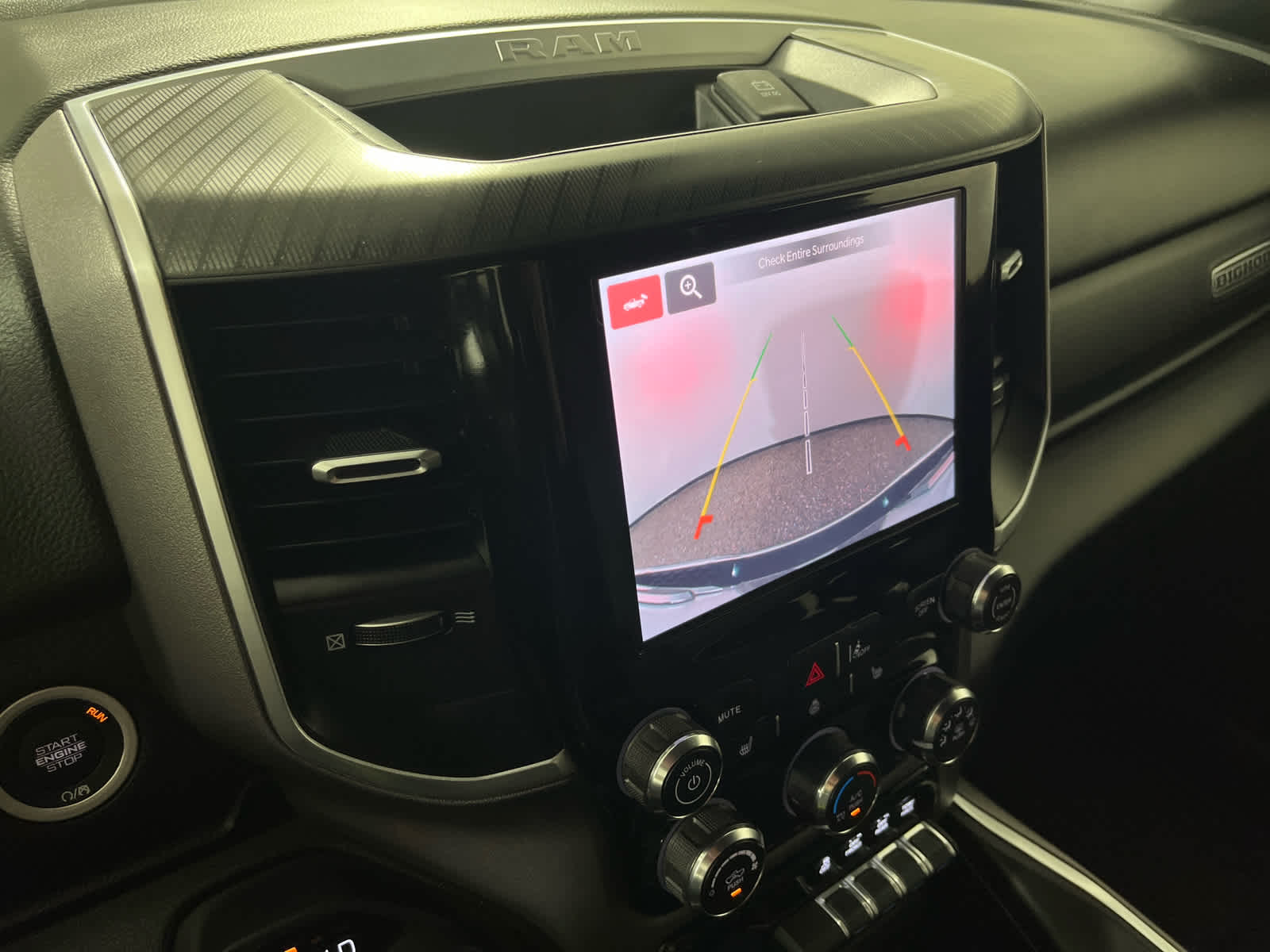 2025 RAM 1500 Big Horn