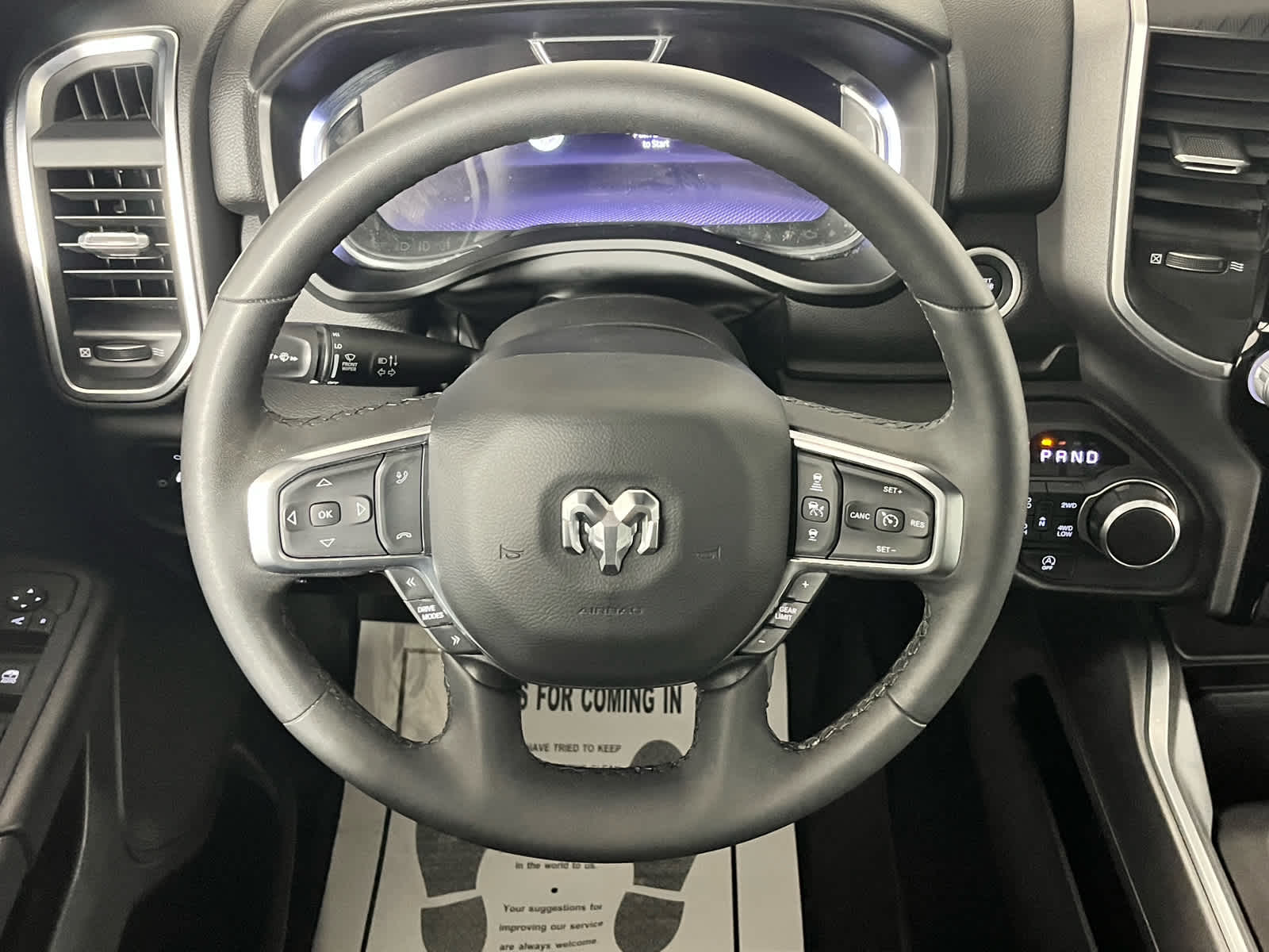 2025 RAM 1500 Big Horn