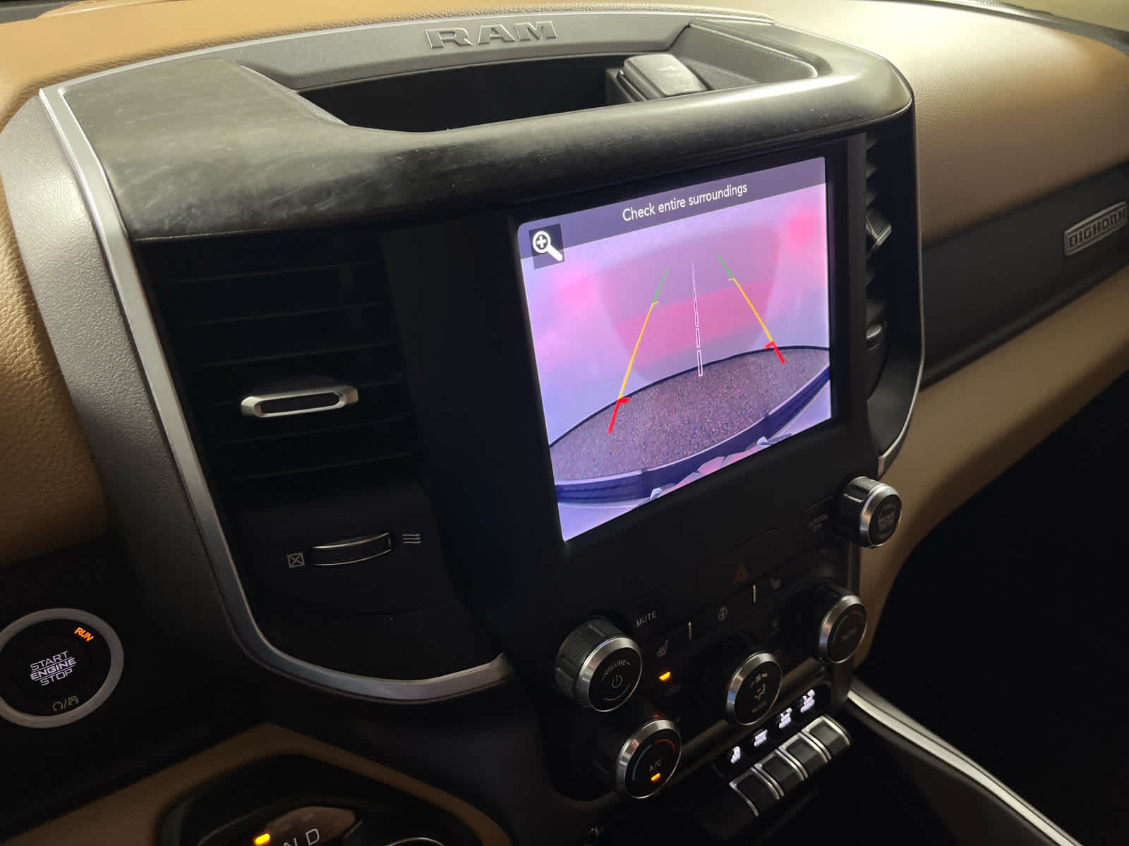 2019 RAM All-New 1500 Big Horn/Lone Star