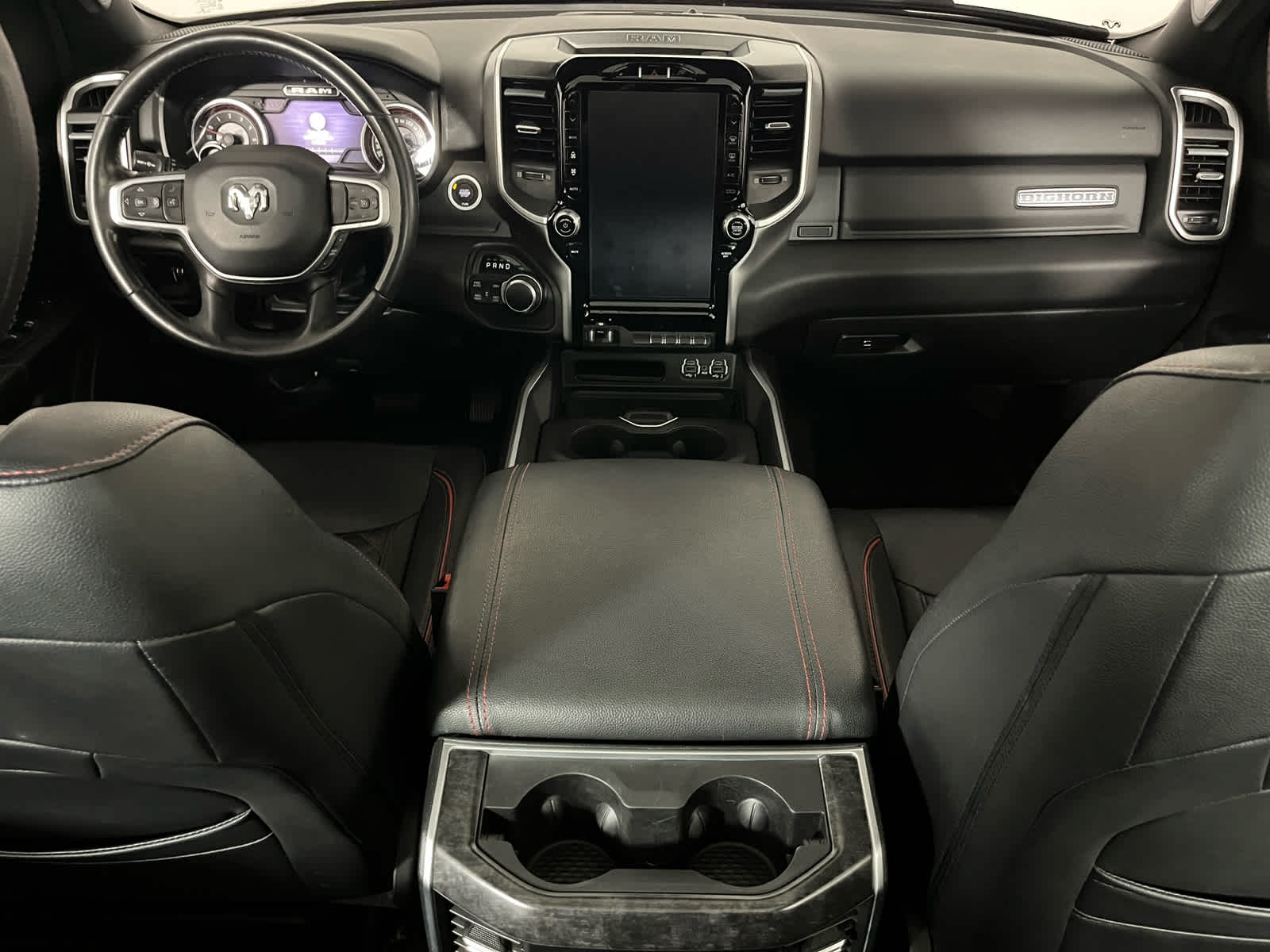 2022 RAM 1500 Big Horn Crew Cab 4x4 5'7' Box