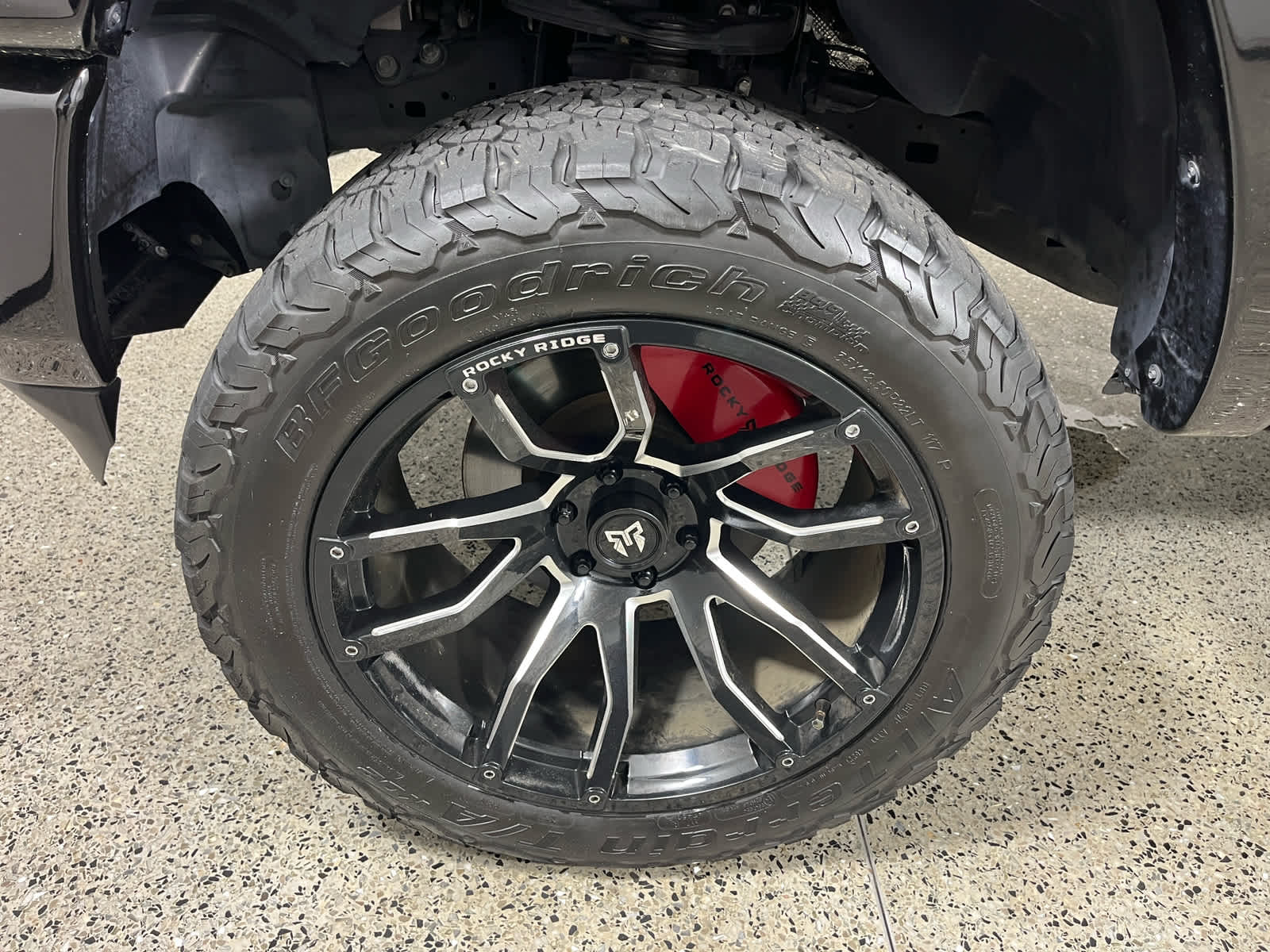 2022 RAM 1500 Big Horn Crew Cab 4x4 5'7' Box