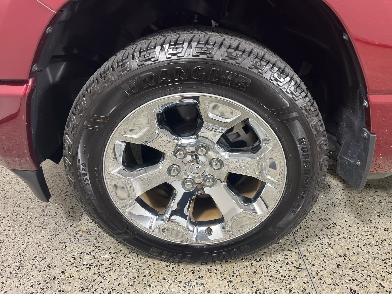 2022 RAM 1500 Big Horn